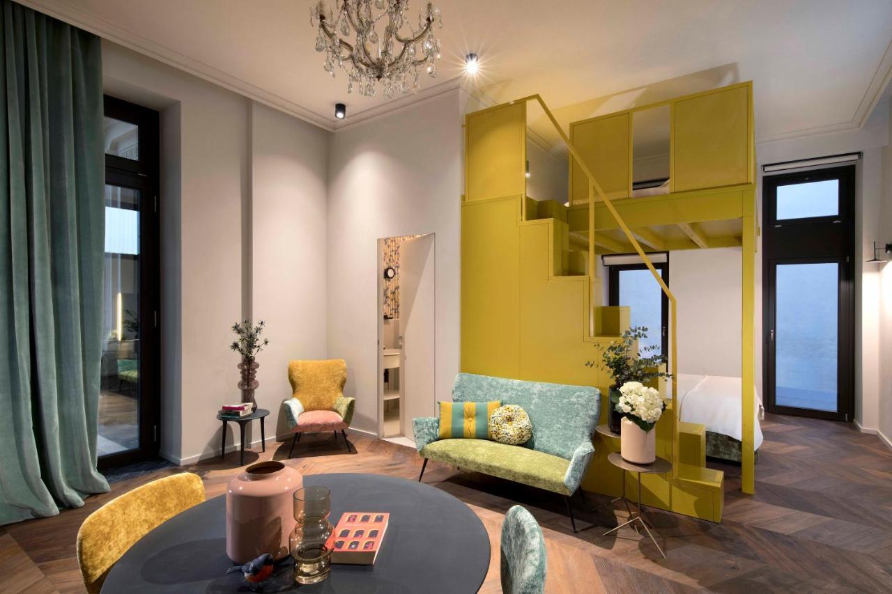 Agora' - Boutique Stays Turin Ngoại thất bức ảnh