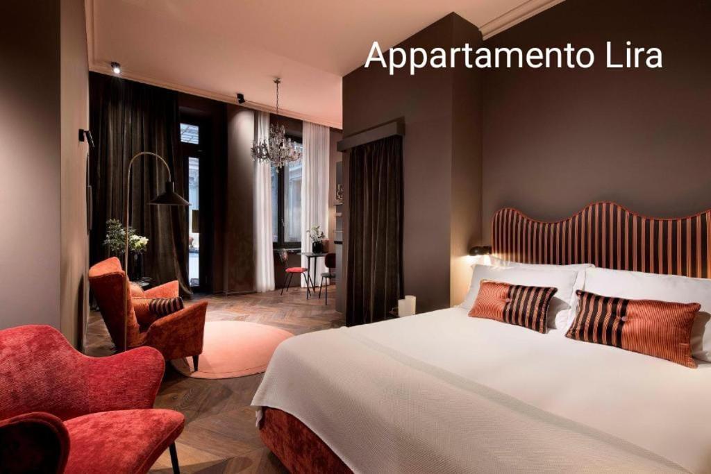Agora' - Boutique Stays Turin Ngoại thất bức ảnh
