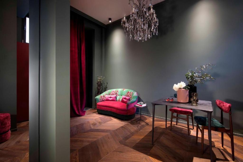 Agora' - Boutique Stays Turin Ngoại thất bức ảnh